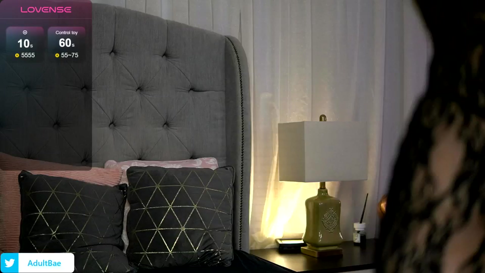 Gallery image thumbnail from BlossomBae's myfreecams stream on, 10/19/2024, 13:39 image 7 of 20