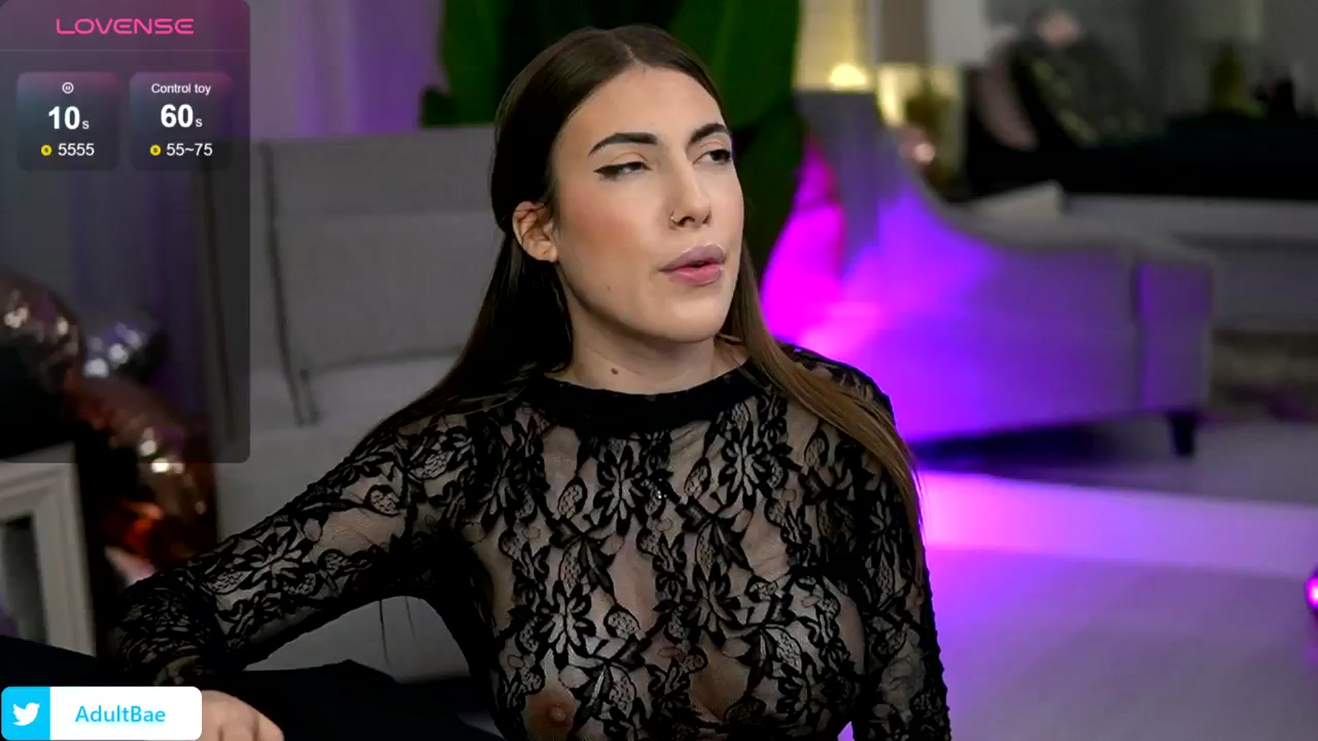 Gallery image thumbnail from BlossomBae's myfreecams stream on, 10/19/2024, 14:29 image 2 of 20