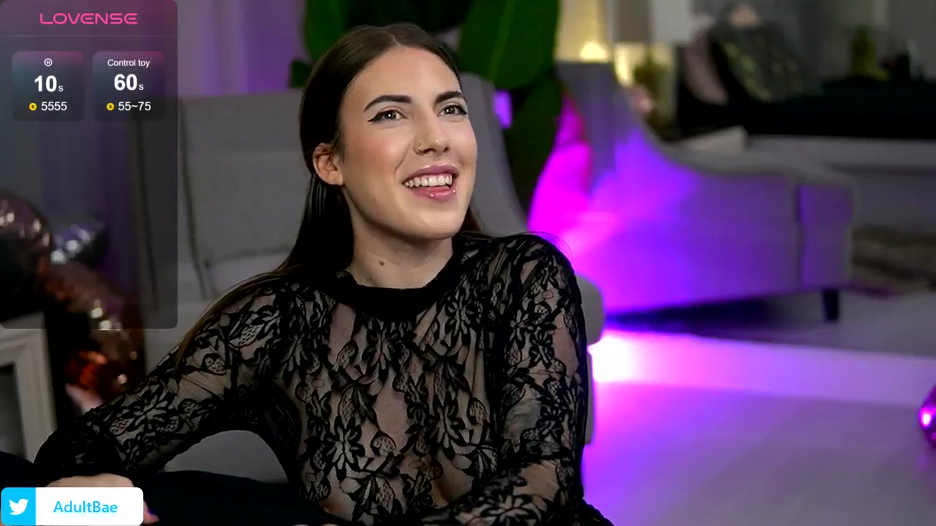 Gallery image thumbnail from BlossomBae's myfreecams stream on, 10/19/2024, 17:32 image 3 of 20