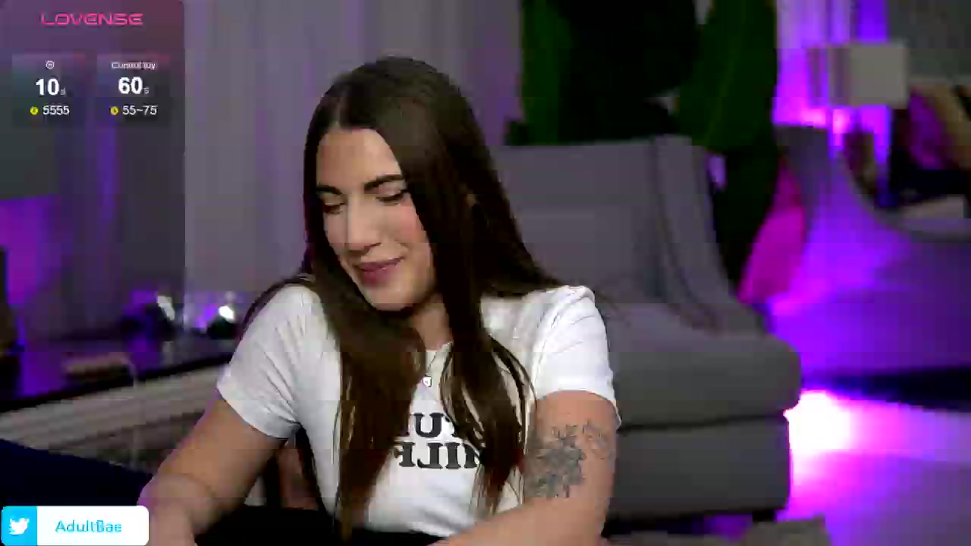 Gallery image thumbnail from BlossomBae's myfreecams stream on, 11/06/2024, 13:48 image 9 of 20