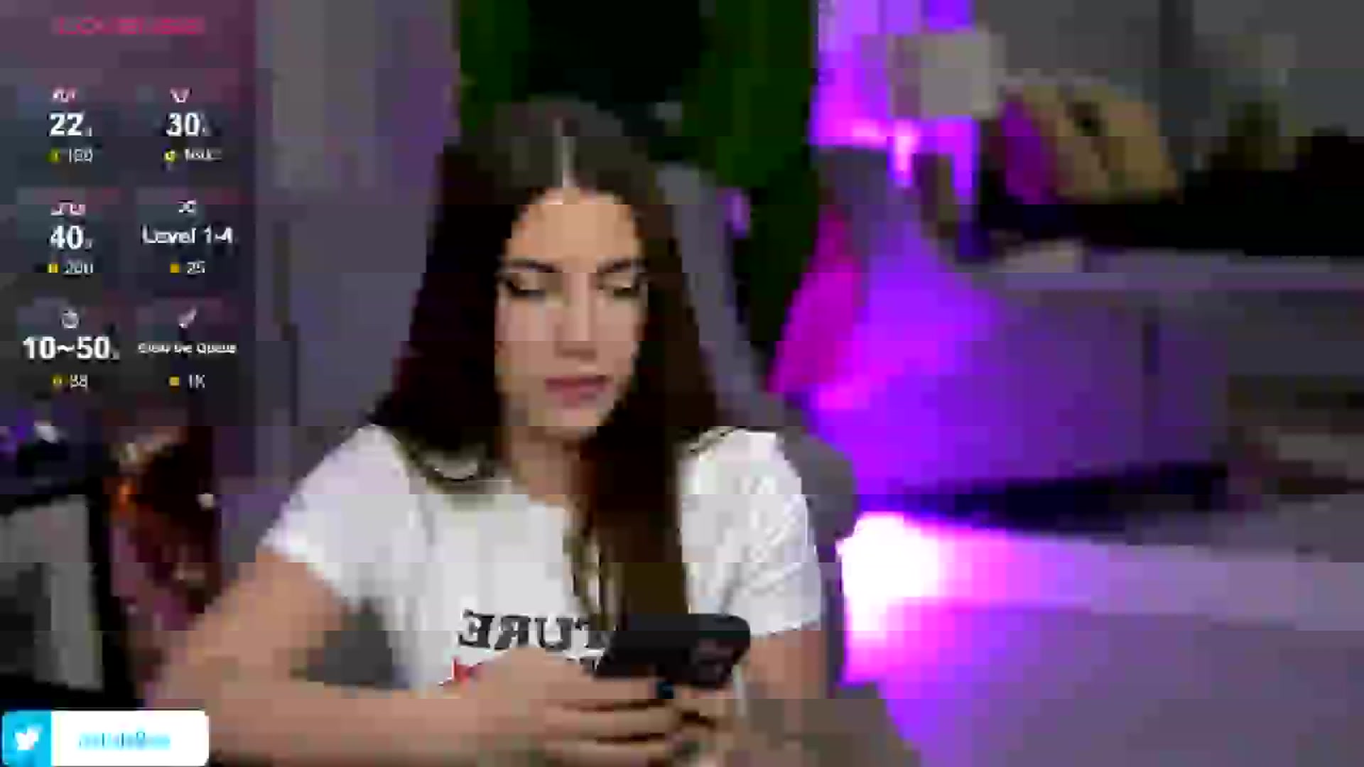 Gallery image thumbnail from BlossomBae's myfreecams stream on, 11/06/2024, 13:48 image 1 of 20
