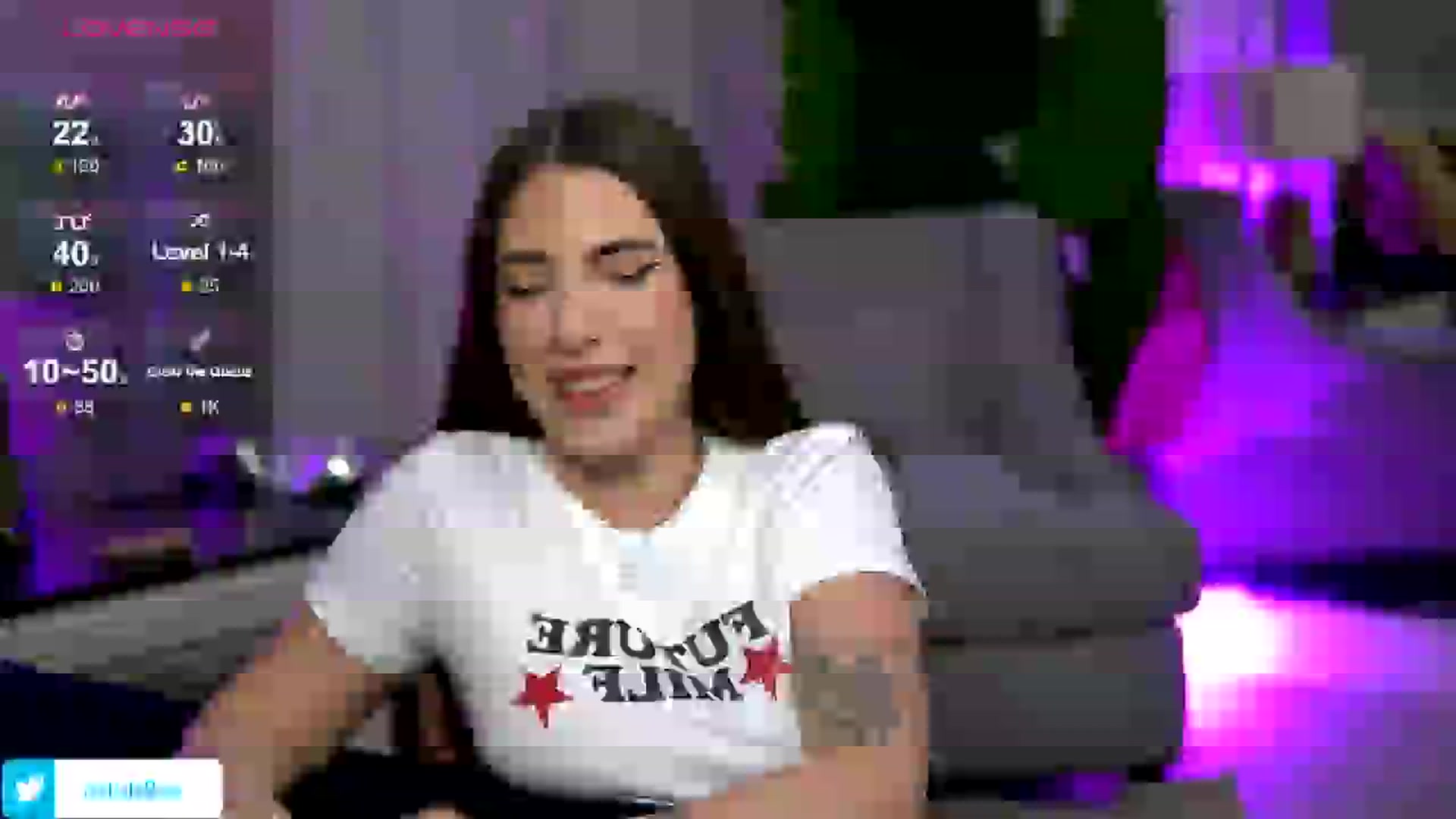 Gallery image thumbnail from BlossomBae's myfreecams stream on, 11/06/2024, 13:48 image 11 of 20