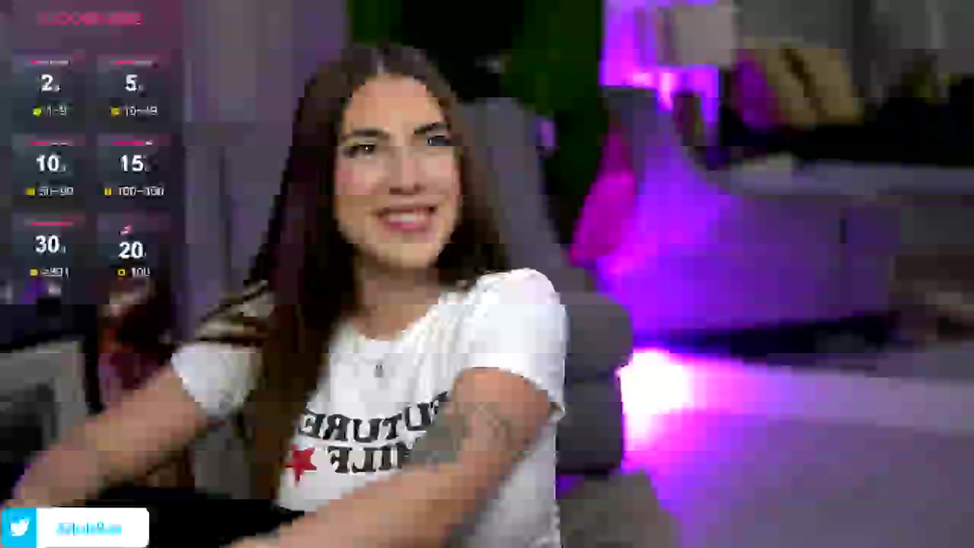 Gallery image thumbnail from BlossomBae's myfreecams stream on, 11/06/2024, 13:48 image 4 of 20