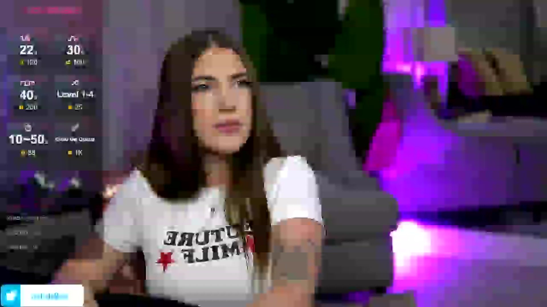 Gallery image thumbnail from BlossomBae's myfreecams stream on, 11/06/2024, 13:48 image 20 of 20