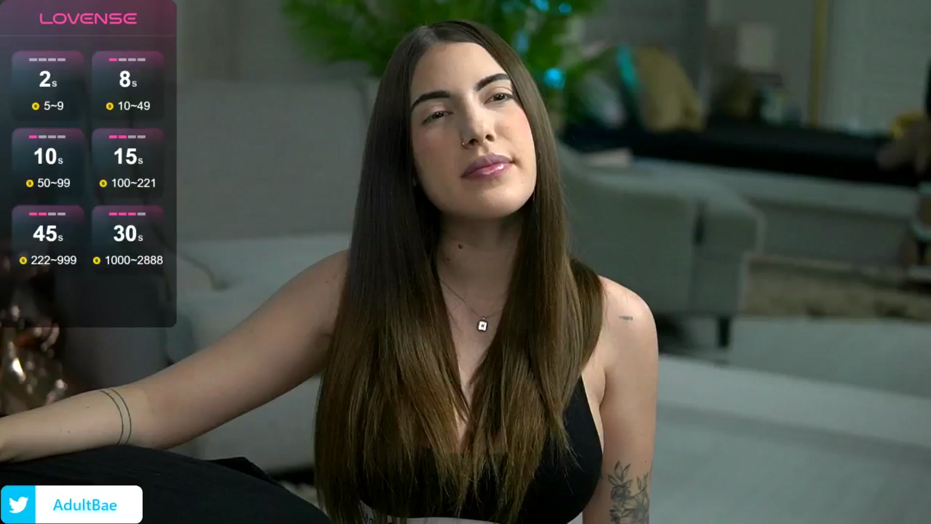 Gallery image thumbnail from BlossomBae's myfreecams stream on, 11/25/2024, 15:16 image 14 of 20