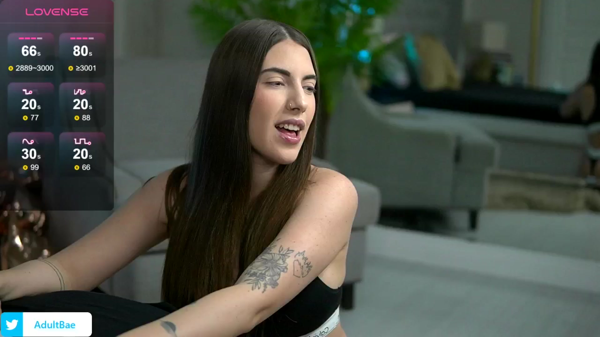 Gallery image thumbnail from BlossomBae's myfreecams stream on, 11/25/2024, 15:16 image 9 of 20