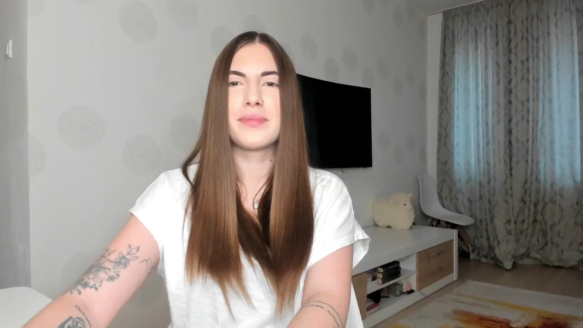 Gallery image thumbnail from BlossomBae's myfreecams stream on, 01/09/2025, 14:49 image 12 of 20