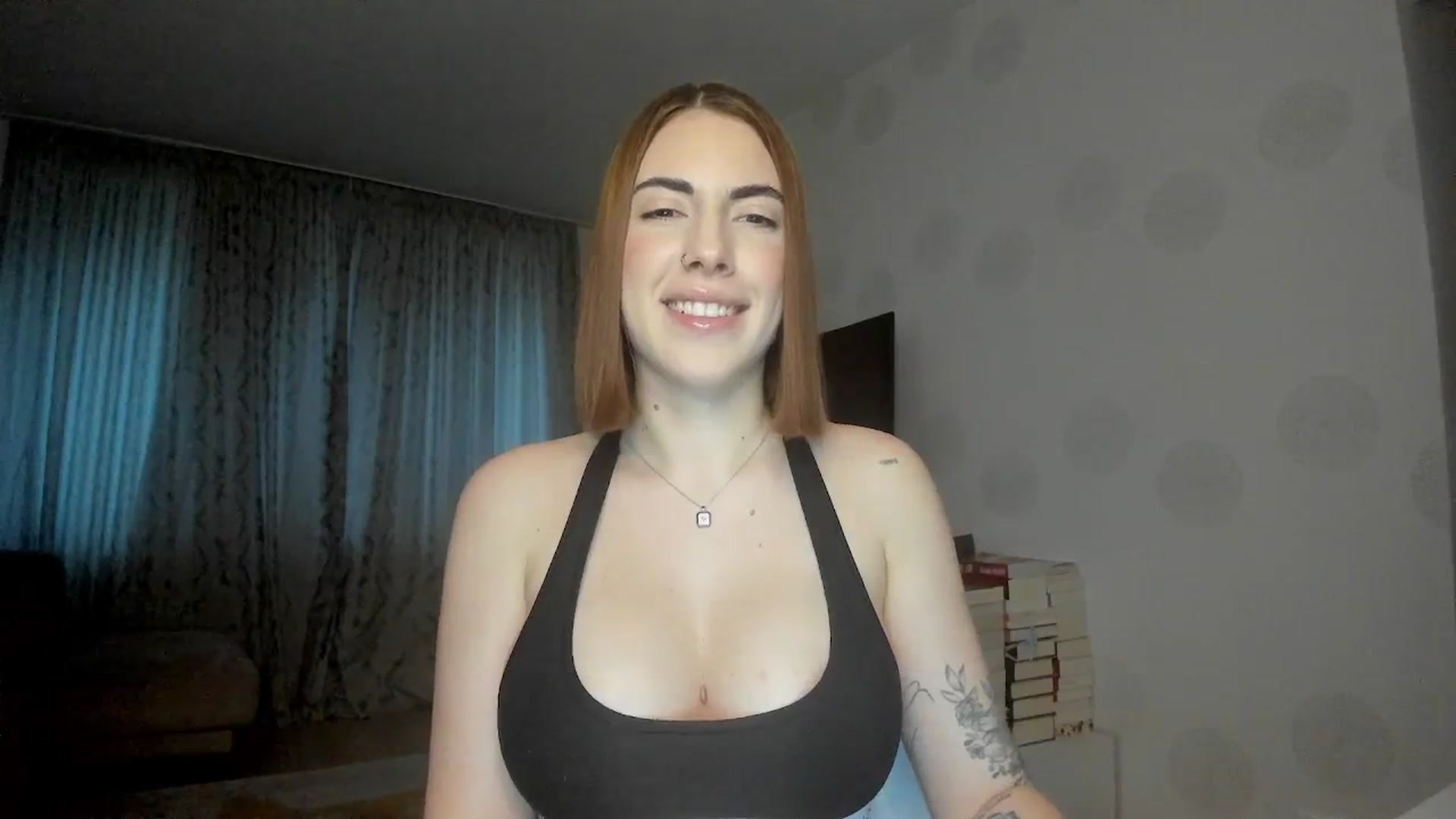 Gallery image thumbnail from BlossomBae's myfreecams stream on, 04/12/2025, 16:58 image 11 of 20
