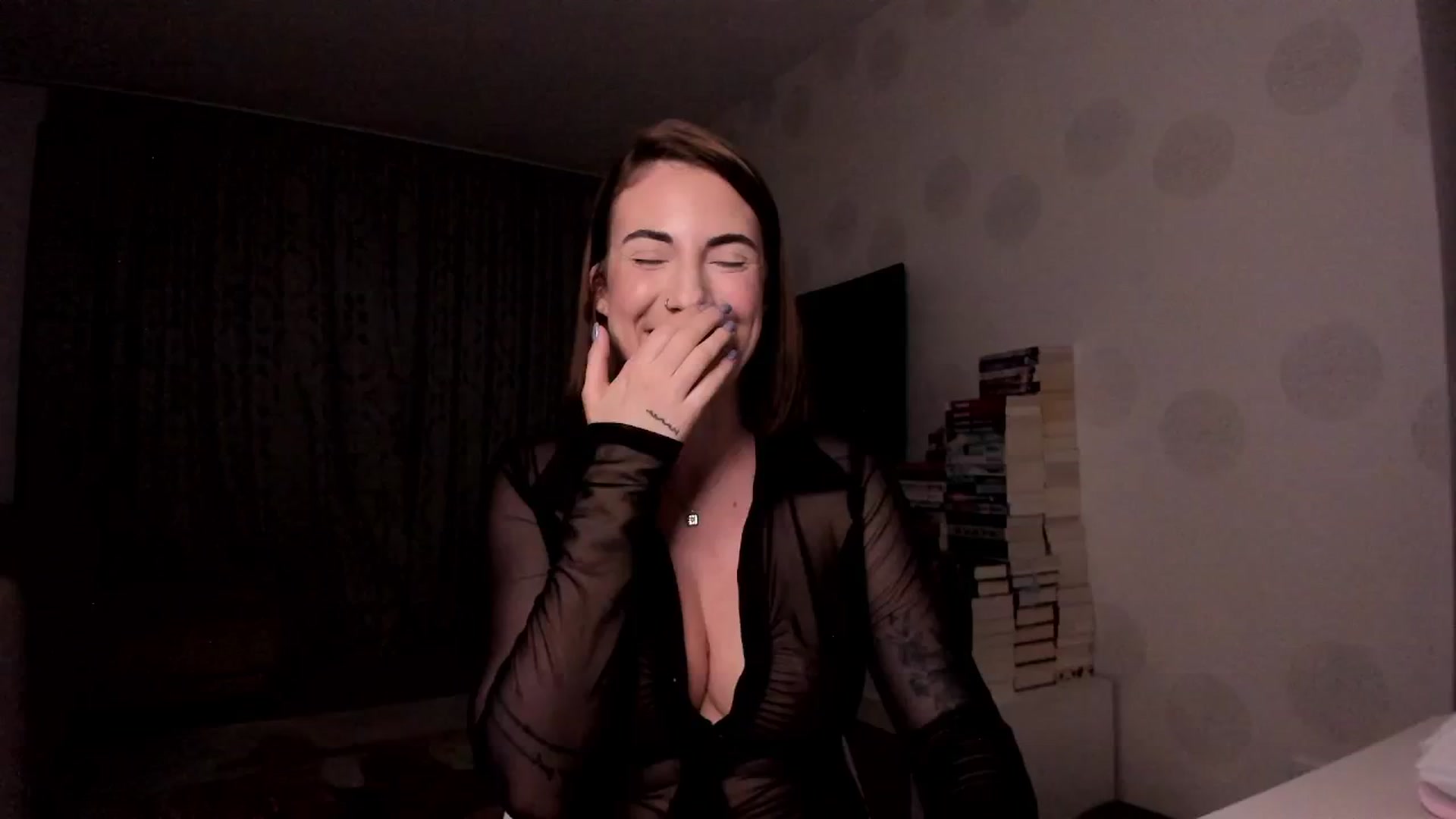 Gallery image thumbnail from BlossomBae's myfreecams stream on, 05/06/2025, 17:57 image 17 of 20