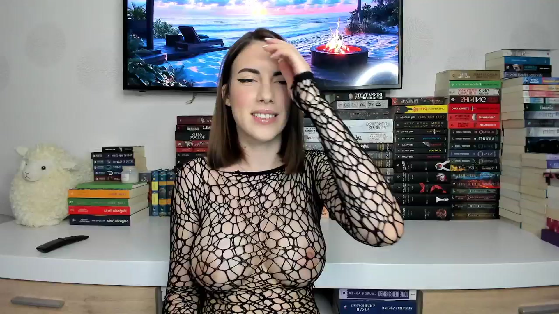 Gallery image thumbnail from BlossomBae's myfreecams stream on, 07/09/2025, 17:42 image 11 of 20