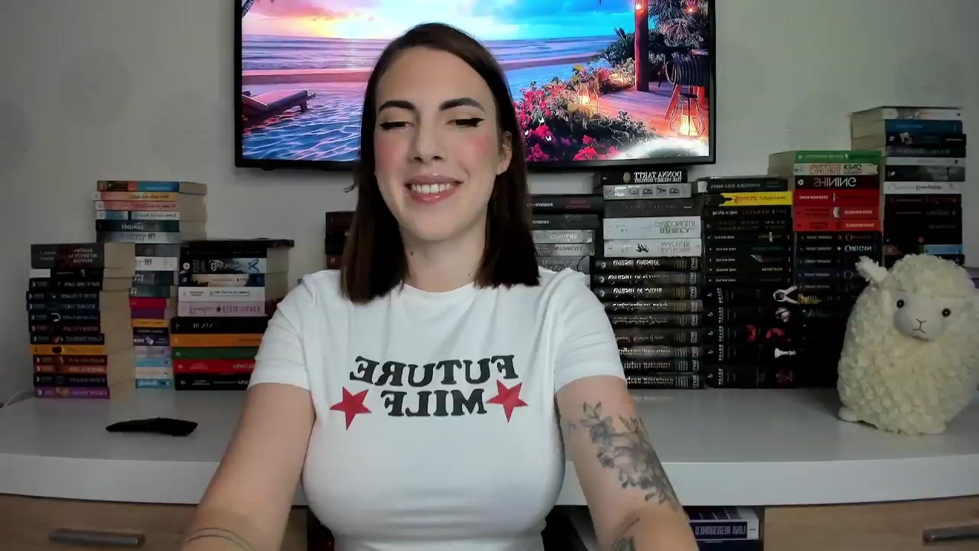 Gallery image thumbnail from BlossomBae's myfreecams stream on, 07/25/2025, 17:26 image 6 of 20
