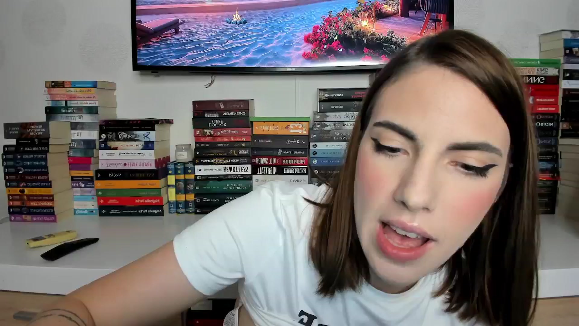 Gallery image thumbnail from BlossomBae's myfreecams stream on, 07/25/2025, 21:04 image 20 of 20