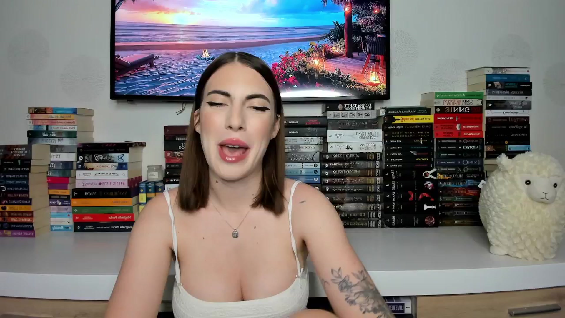 Gallery image thumbnail from BlossomBae's myfreecams stream on, 07/26/2025, 18:12 image 3 of 20