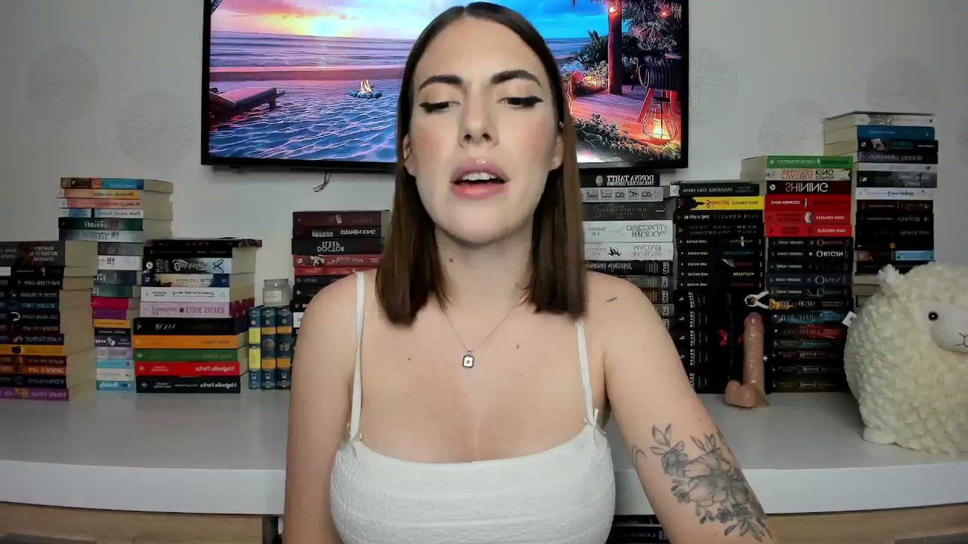 Gallery image thumbnail from BlossomBae's myfreecams stream on, 07/26/2025, 20:34 image 2 of 20