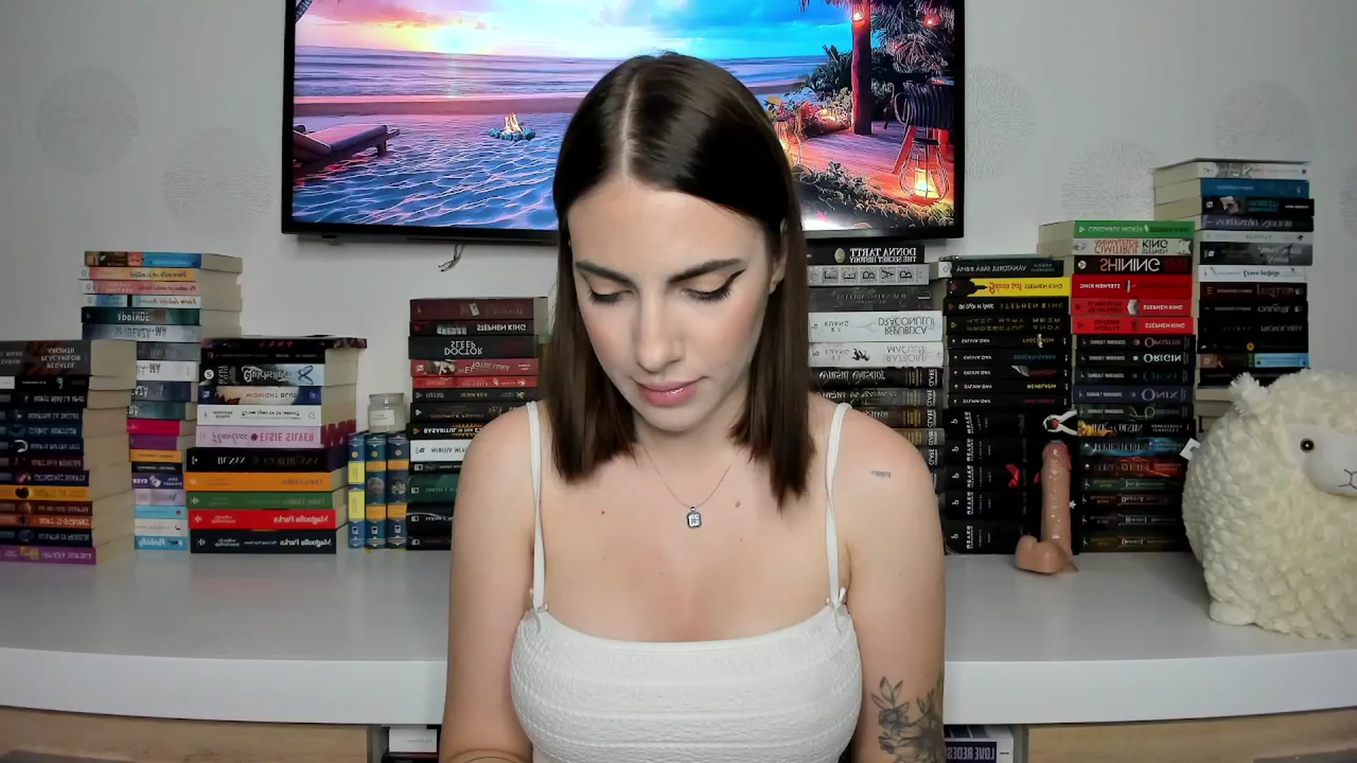 Gallery image thumbnail from BlossomBae's myfreecams stream on, 07/26/2025, 20:34 image 3 of 20