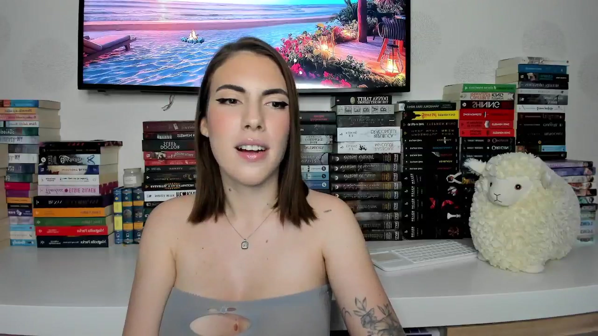 Gallery image thumbnail from BlossomBae's myfreecams stream on, 07/27/2025, 17:47 image 3 of 20