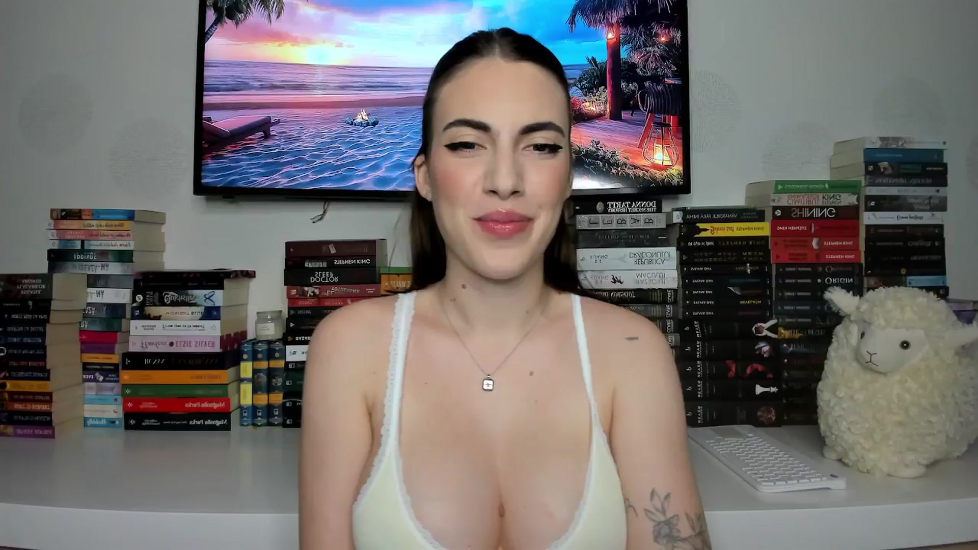 Gallery image thumbnail from BlossomBae's myfreecams stream on, 07/28/2025, 19:18 image 8 of 20