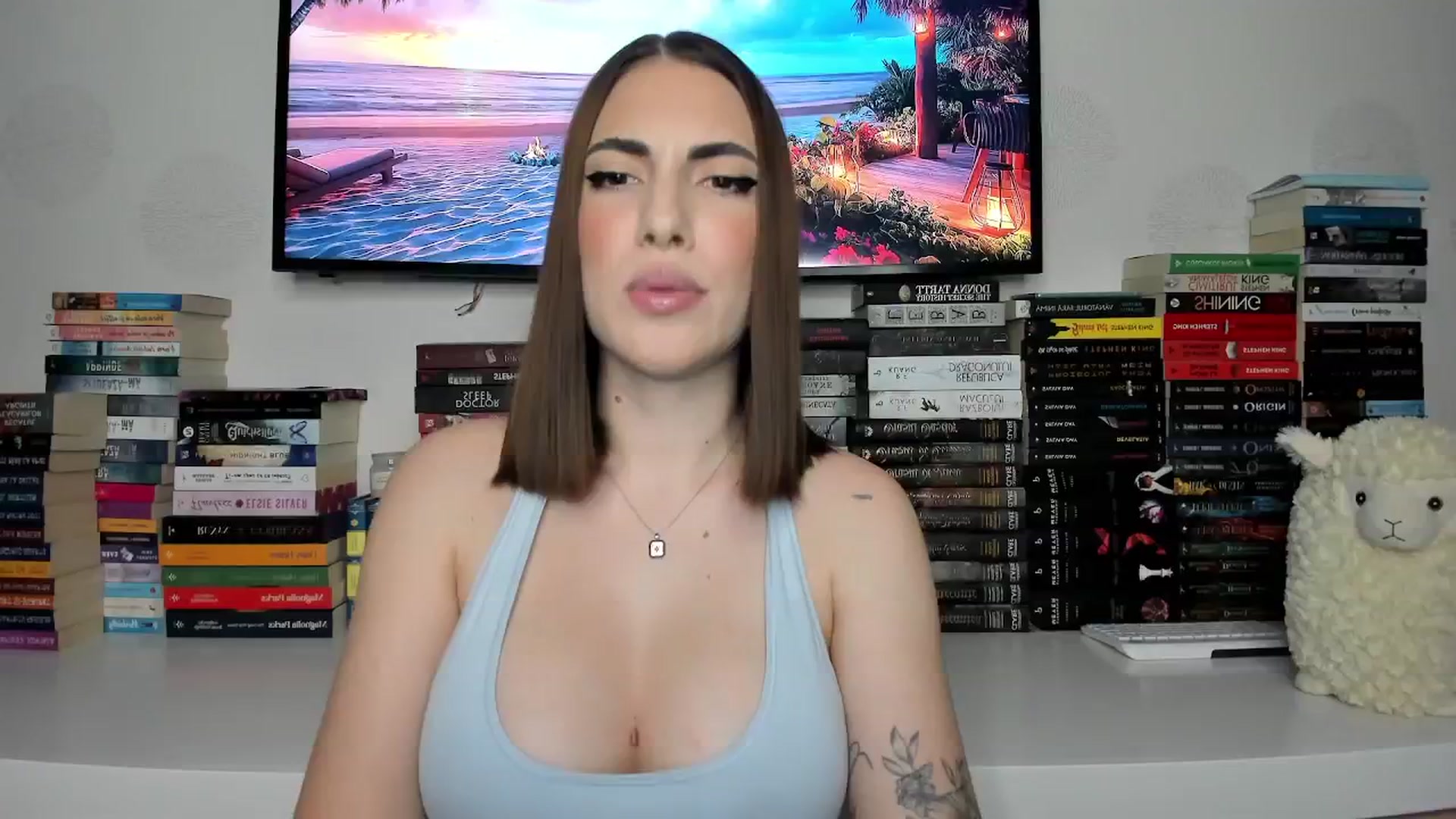 Gallery image thumbnail from BlossomBae's myfreecams stream on, 07/30/2025, 17:27 image 19 of 20