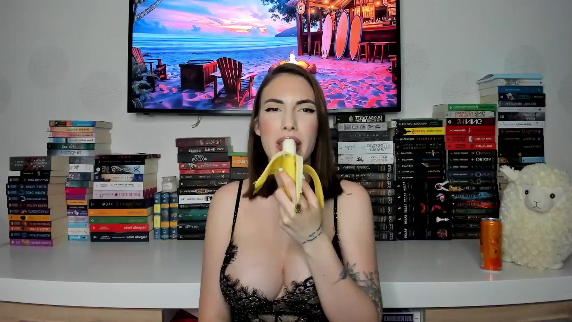Gallery image thumbnail from BlossomBae's myfreecams stream on, 08/03/2025, 17:42 image 6 of 20