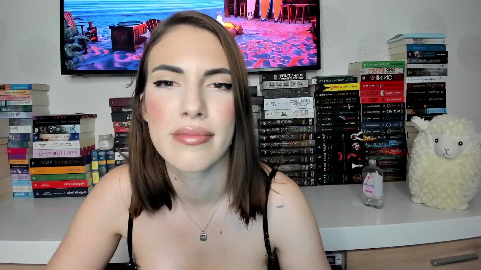 Gallery image thumbnail from BlossomBae's myfreecams stream on, 08/03/2025, 18:45 image 8 of 20