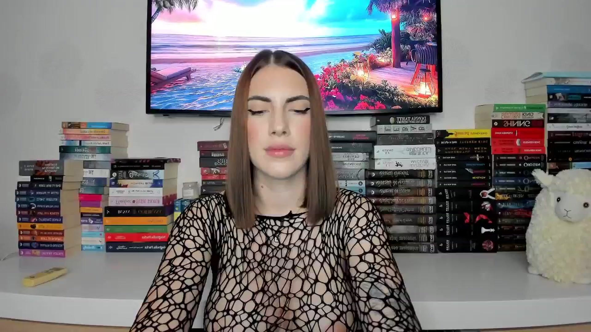 Gallery image thumbnail from BlossomBae's myfreecams stream on, 08/04/2025, 19:21 image 1 of 20