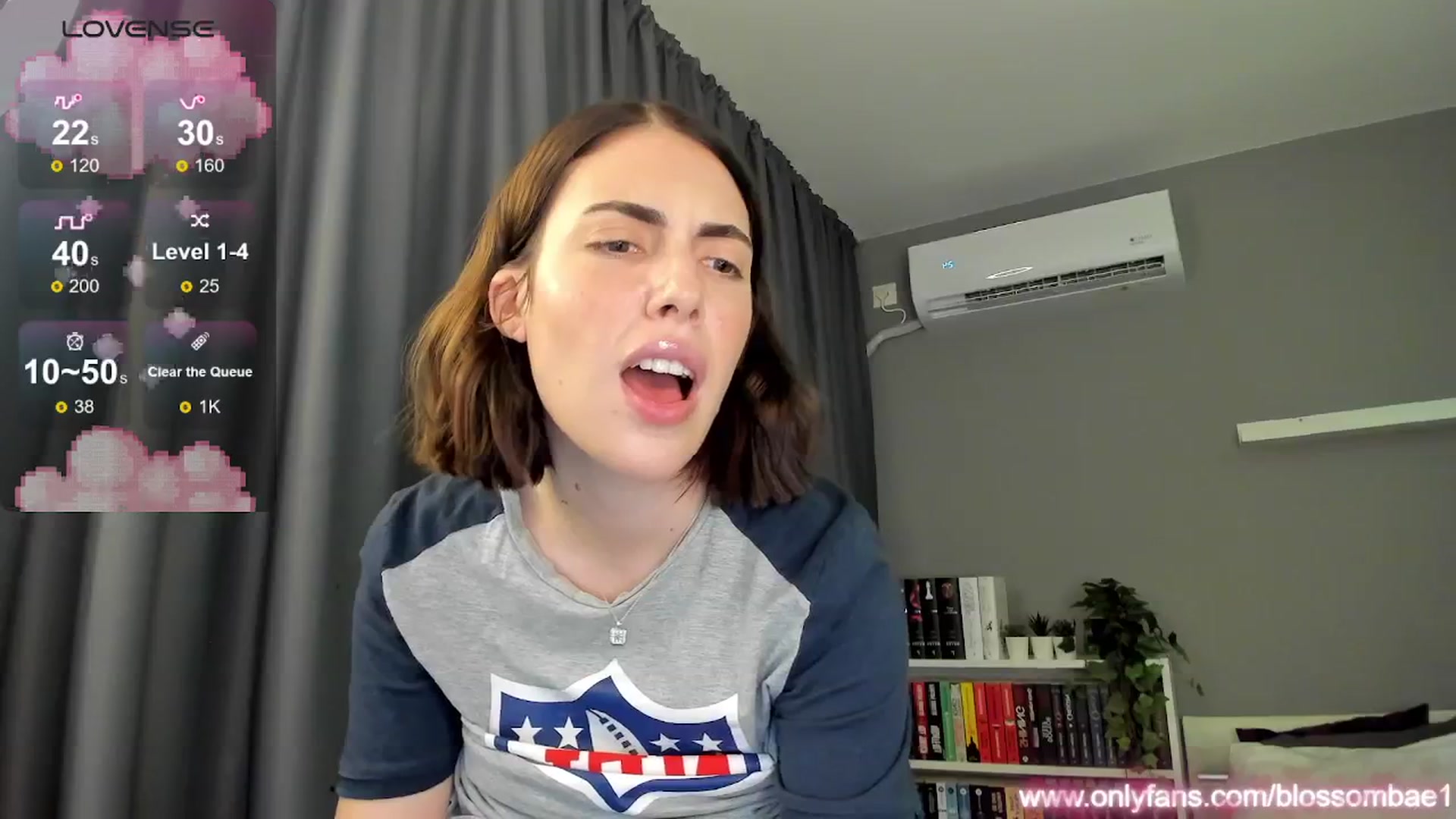Gallery image thumbnail from BlossomBae's myfreecams stream on, 08/25/2025, 17:26 image 19 of 20