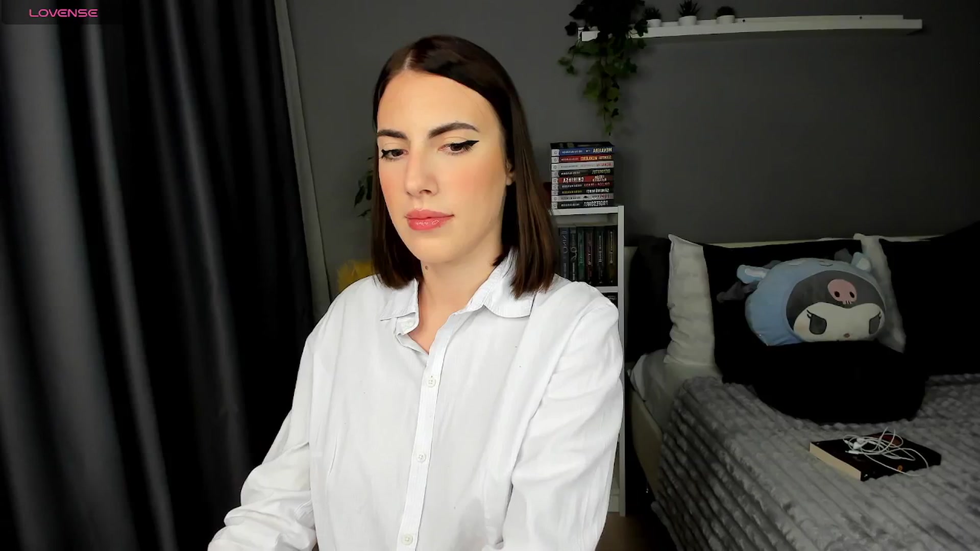 Gallery image thumbnail from BlossomBae's myfreecams stream on, 10/11/2025, 19:02 image 6 of 20