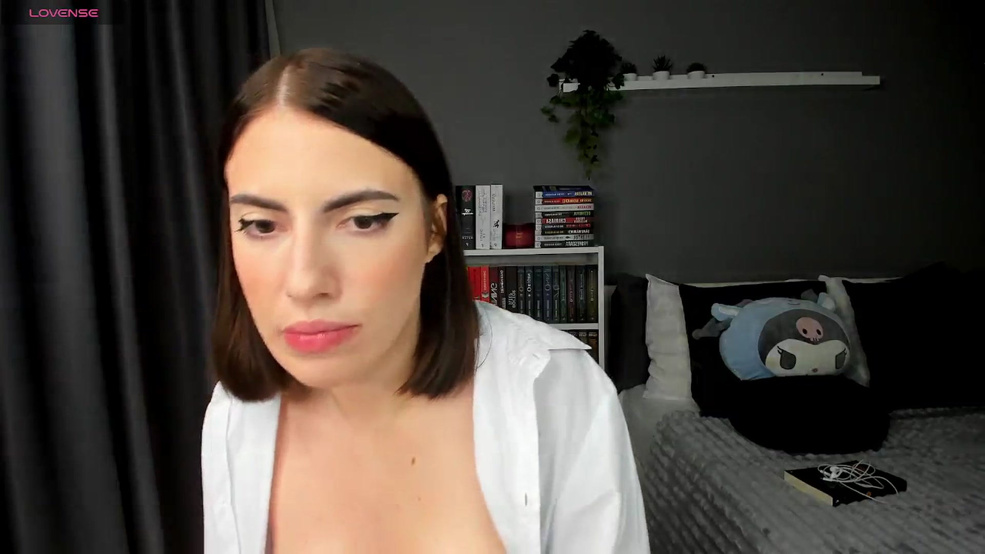 Gallery image thumbnail from BlossomBae's myfreecams stream on, 10/11/2025, 21:40 image 20 of 20