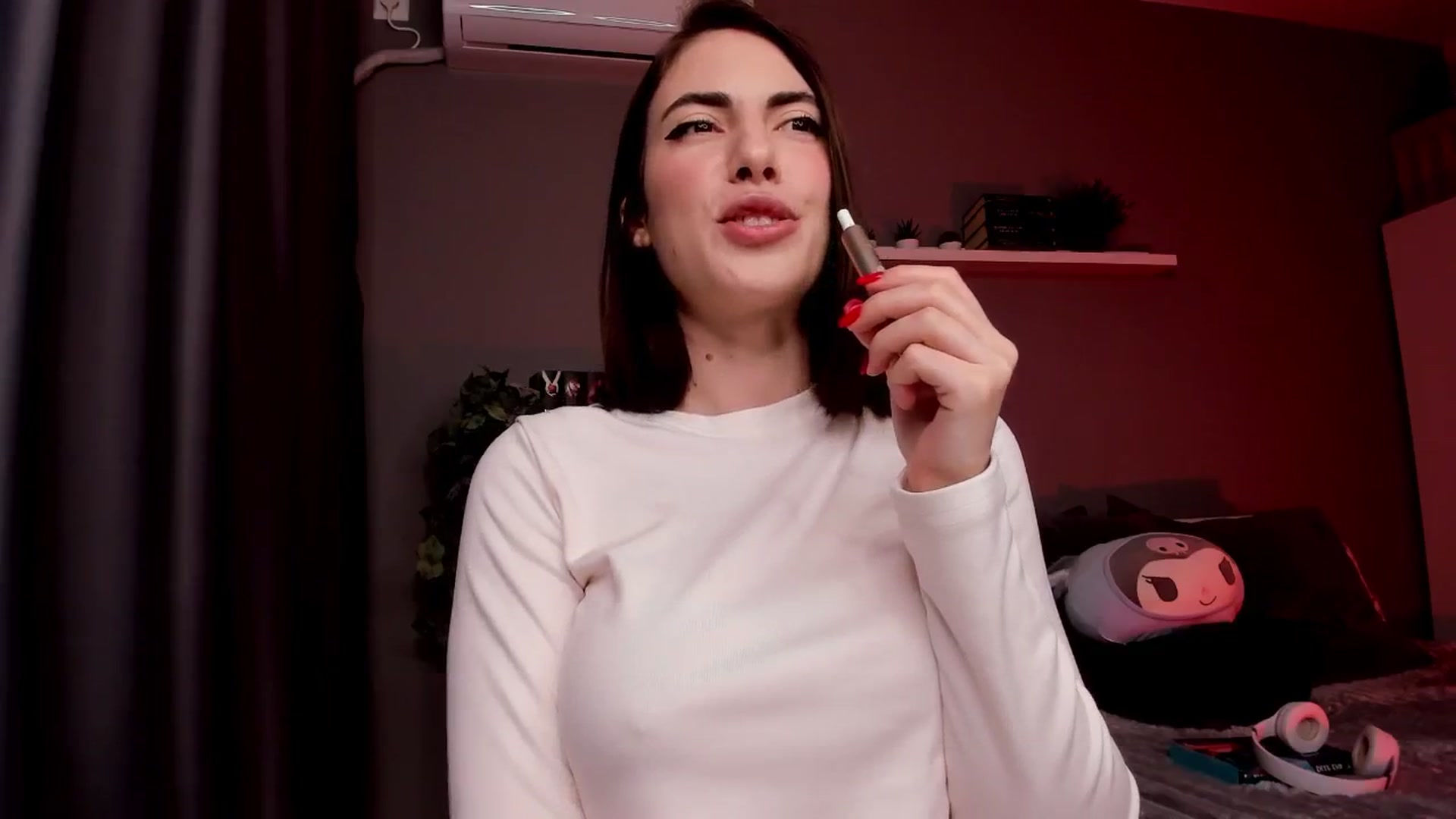 Gallery image thumbnail from BlossomBae's myfreecams stream on, 11/19/2025, 18:34 image 5 of 20