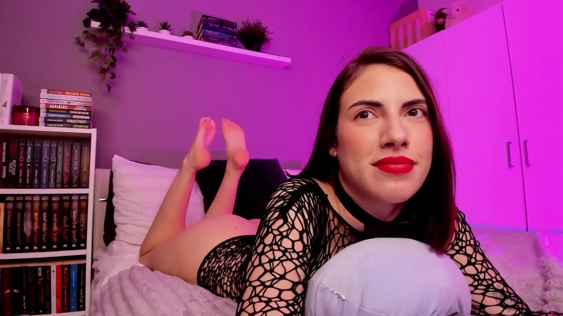 Gallery image thumbnail from BlossomBae's myfreecams stream on, 11/30/2025, 02:34 image 2 of 20