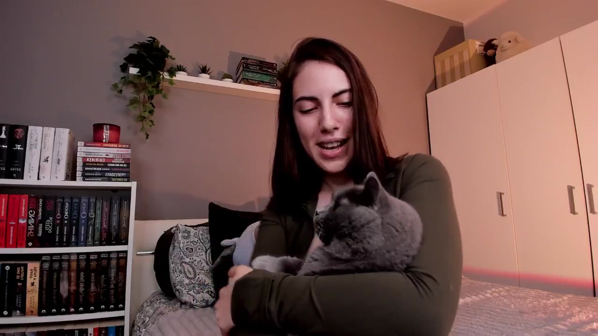 Gallery image thumbnail from BlossomBae's myfreecams stream on, 12/05/2025, 15:57 image 5 of 20