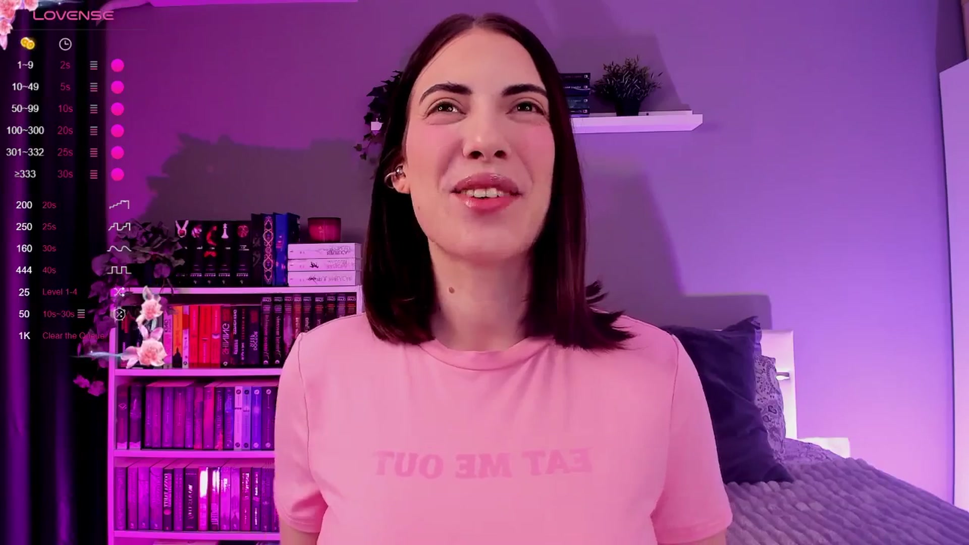 Gallery image thumbnail from BlossomBae's myfreecams stream on, 12/28/2025, 20:01 image 6 of 20