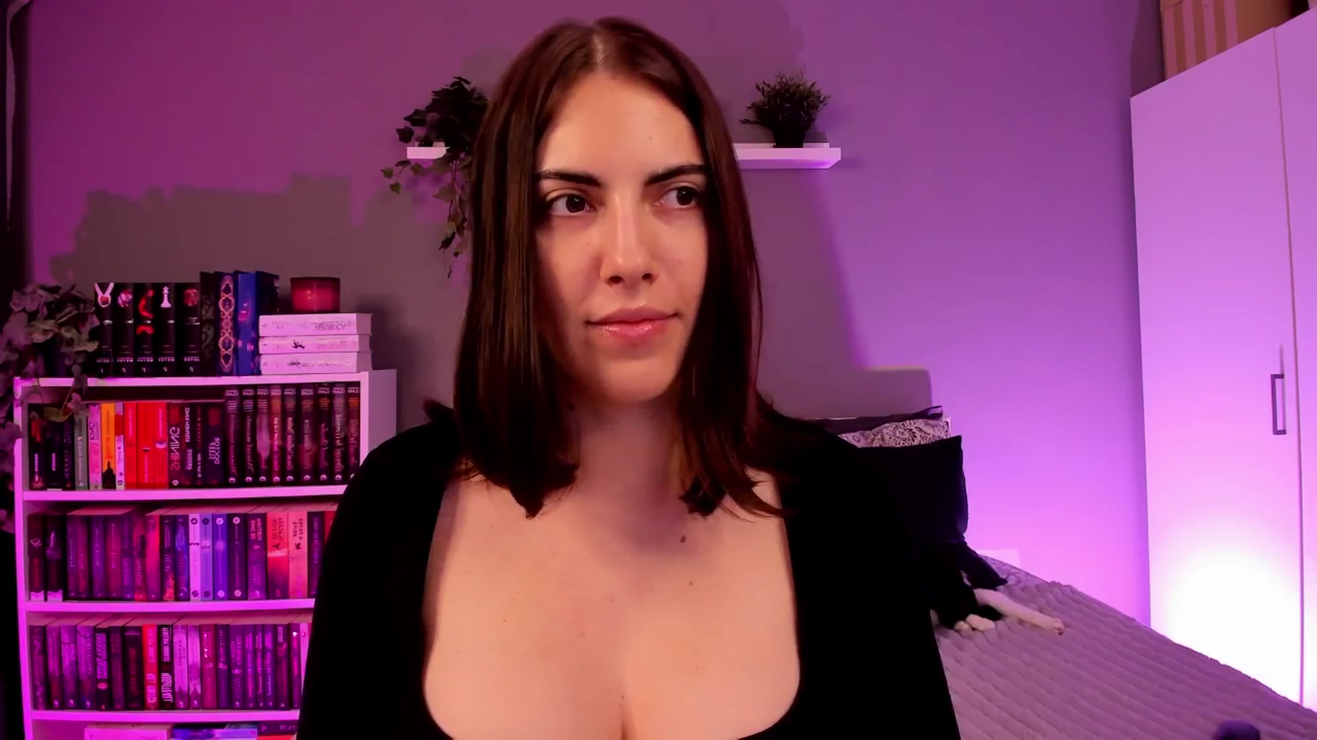Gallery image thumbnail from BlossomBae's myfreecams stream on, 01/14/2026, 19:32 image 3 of 20