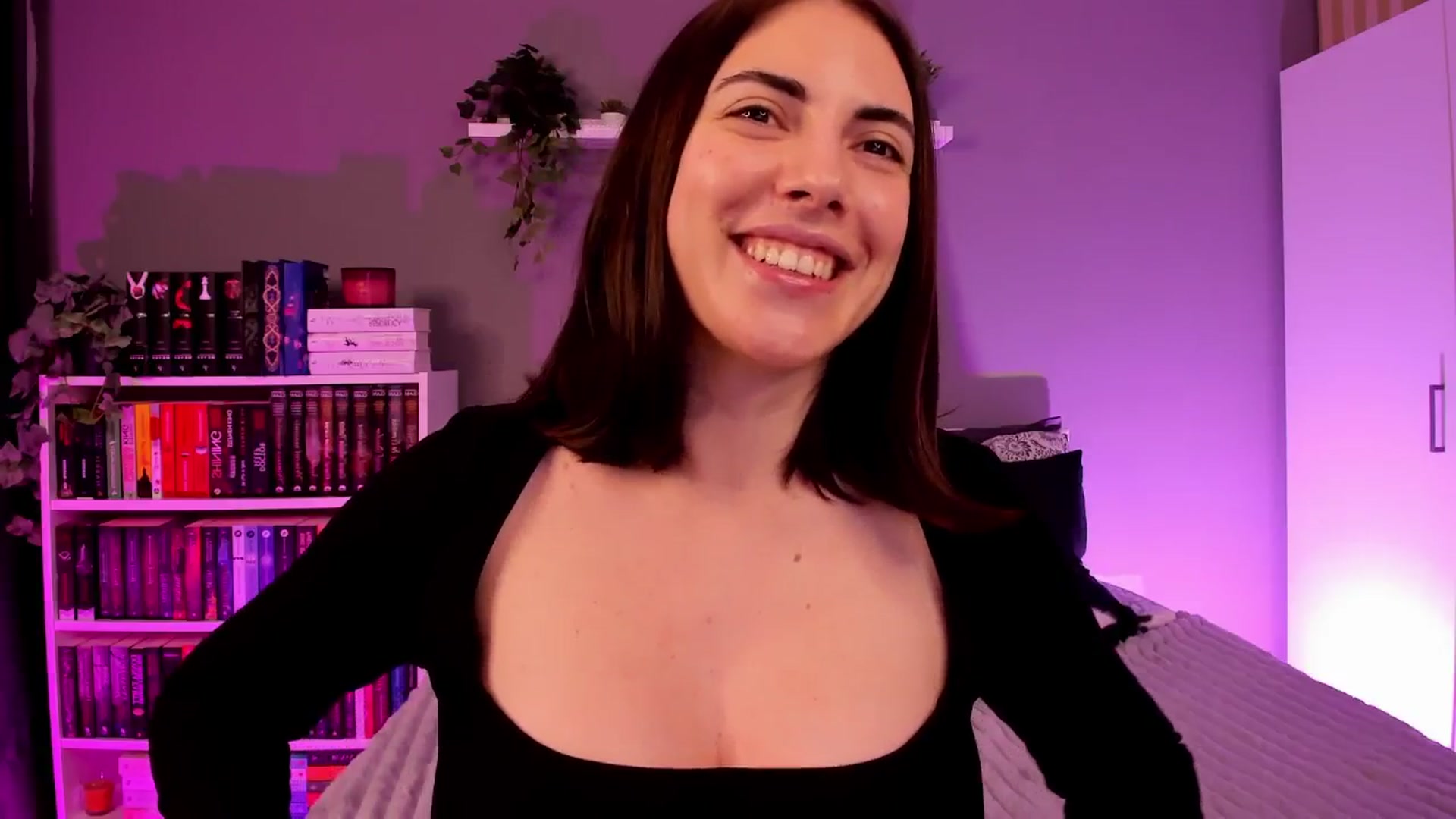 Gallery image thumbnail from BlossomBae's myfreecams stream on, 01/14/2026, 19:32 image 9 of 20