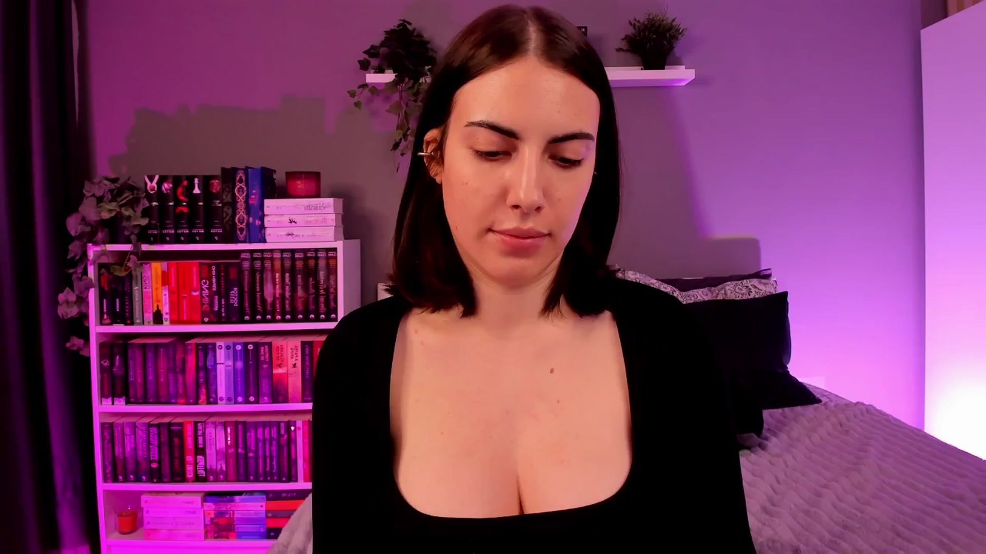 Gallery image thumbnail from BlossomBae's myfreecams stream on, 01/14/2026, 20:23 image 5 of 20