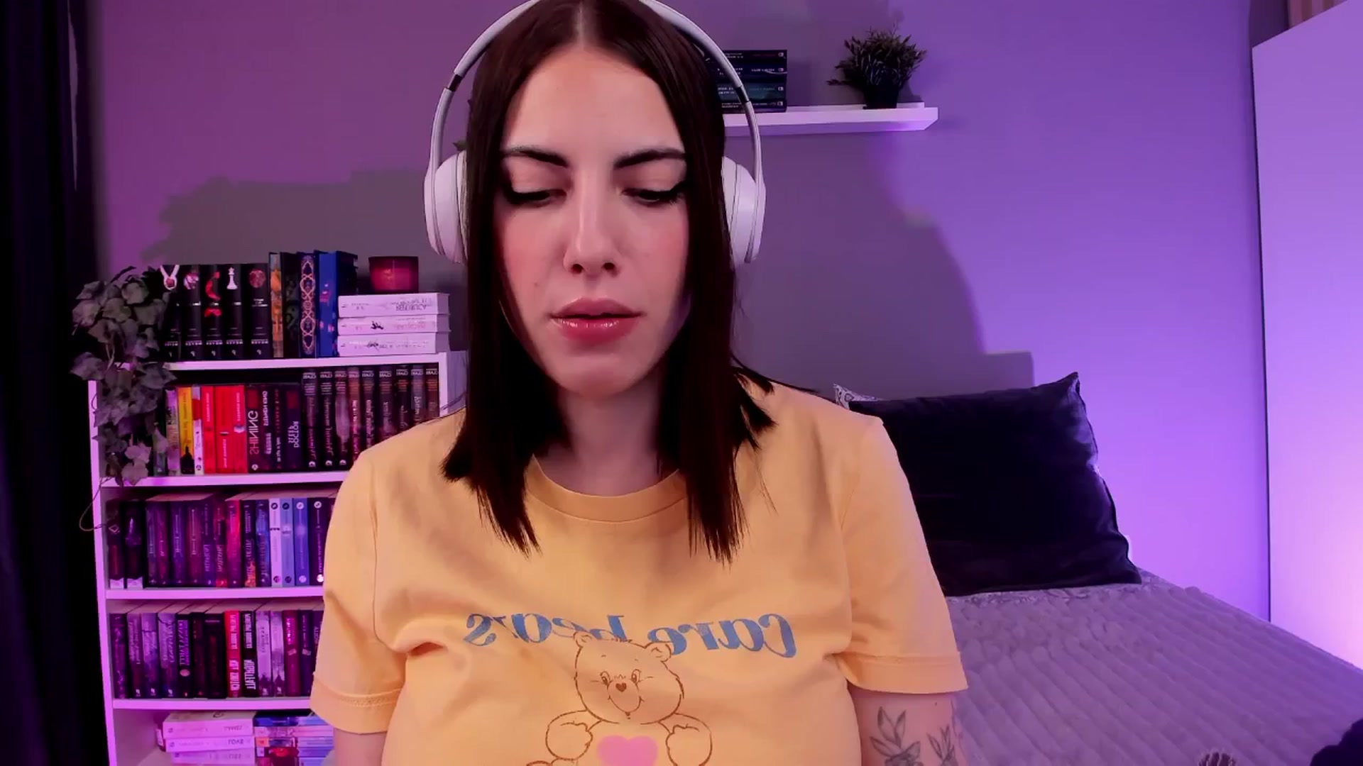 Gallery image thumbnail from BlossomBae's myfreecams stream on, 01/26/2026, 20:34 image 10 of 20