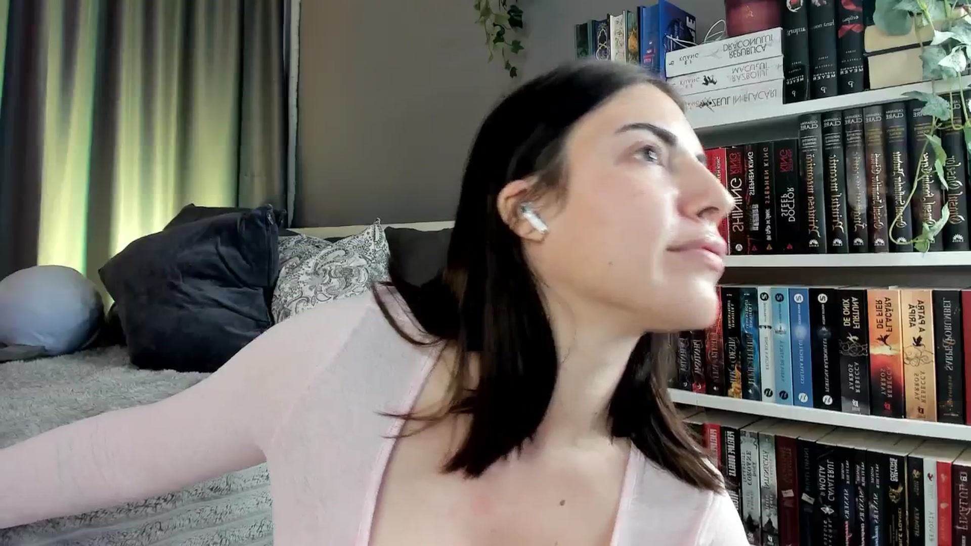 Gallery image thumbnail from BlossomBae's myfreecams stream on, 02/24/2026, 21:44 image 20 of 20