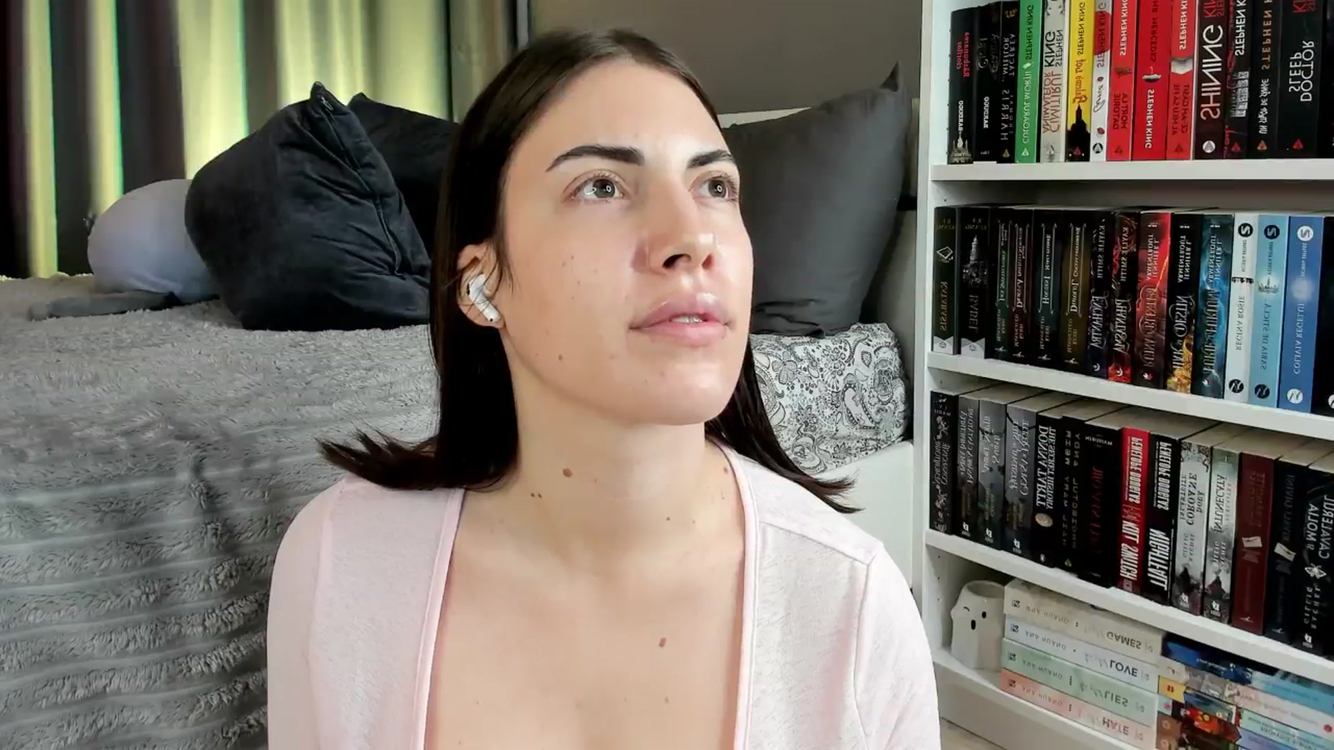 Gallery image thumbnail from BlossomBae's myfreecams stream on, 02/24/2026, 23:10 image 10 of 20