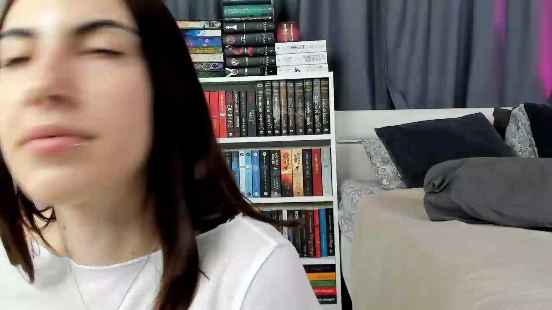 Gallery image thumbnail from BlossomBae's myfreecams stream on, 05/06/2026, 22:26 image 10 of 20