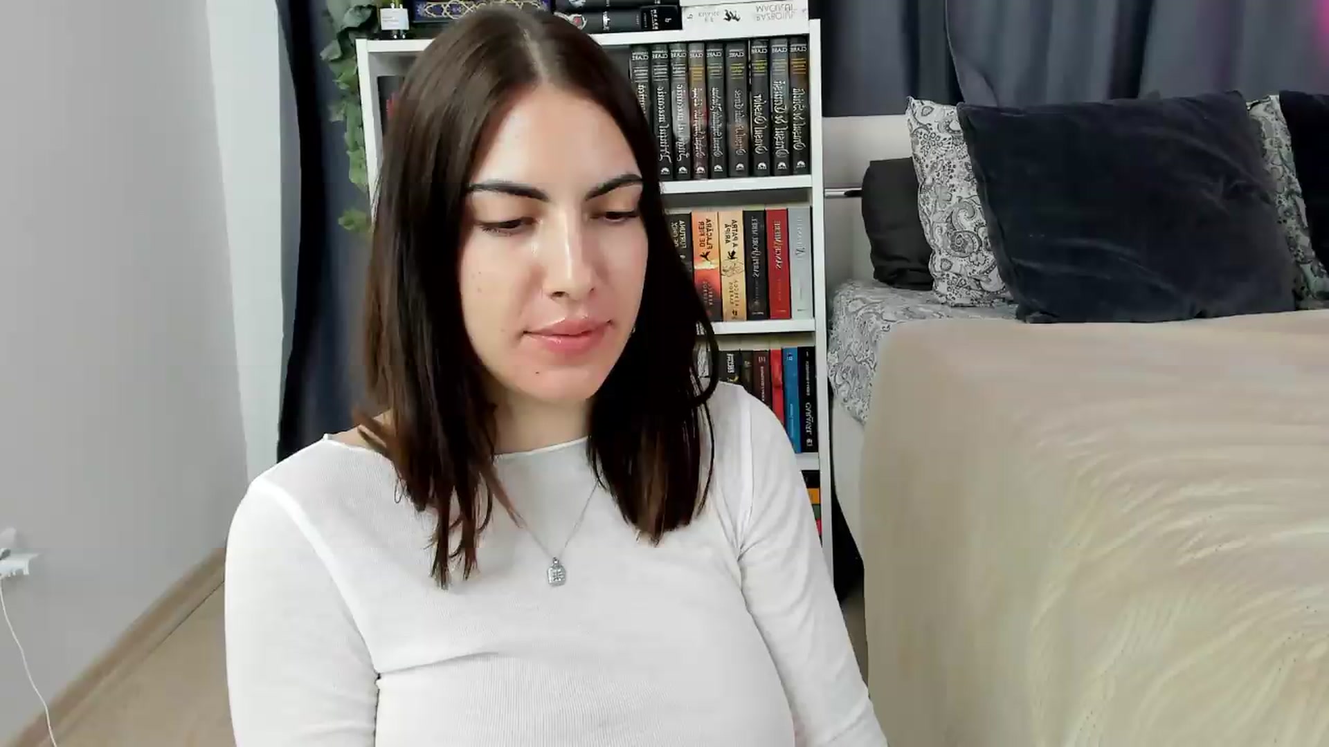 Gallery image thumbnail from BlossomBae's myfreecams stream on, 05/06/2026, 22:26 image 1 of 20