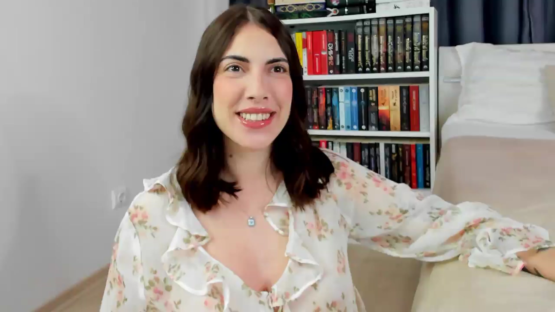 Gallery image thumbnail from BlossomBae's myfreecams stream on, 05/08/2026, 18:02 image 8 of 20