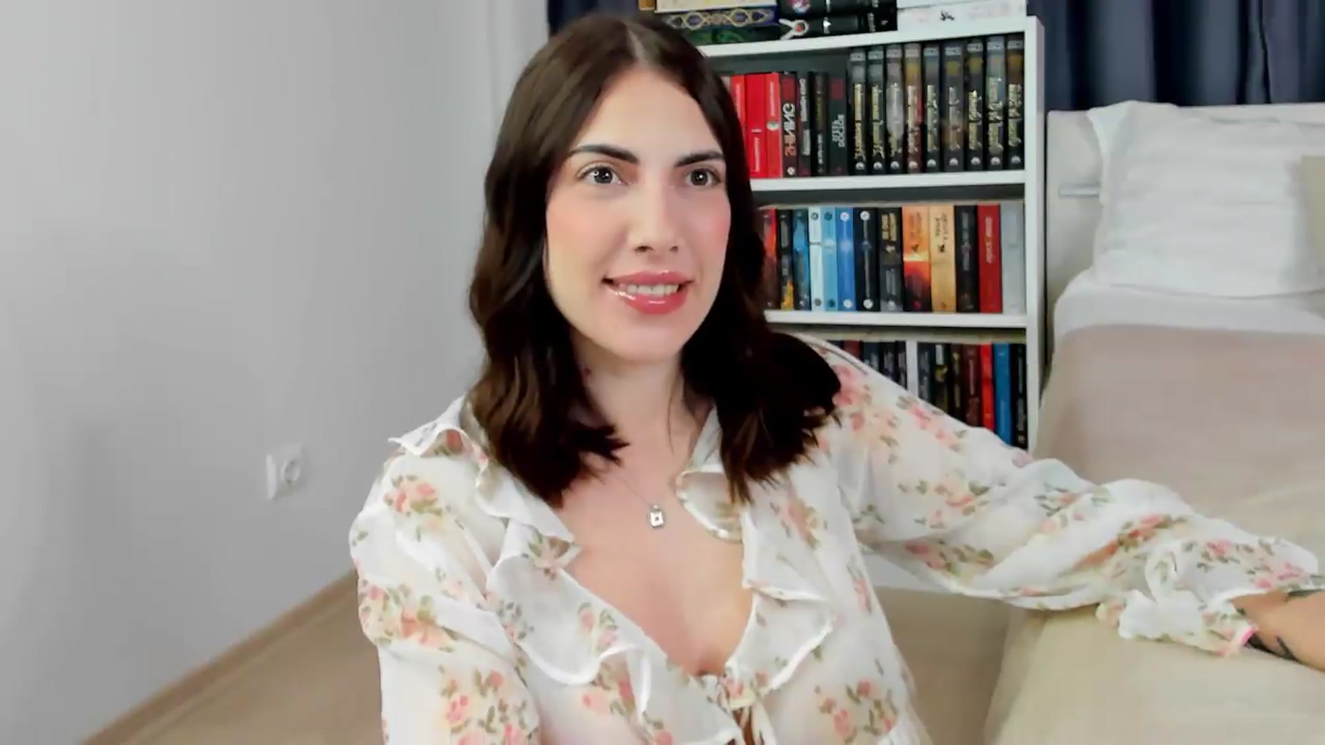 Gallery image thumbnail from BlossomBae's myfreecams stream on, 05/08/2026, 18:02 image 7 of 20