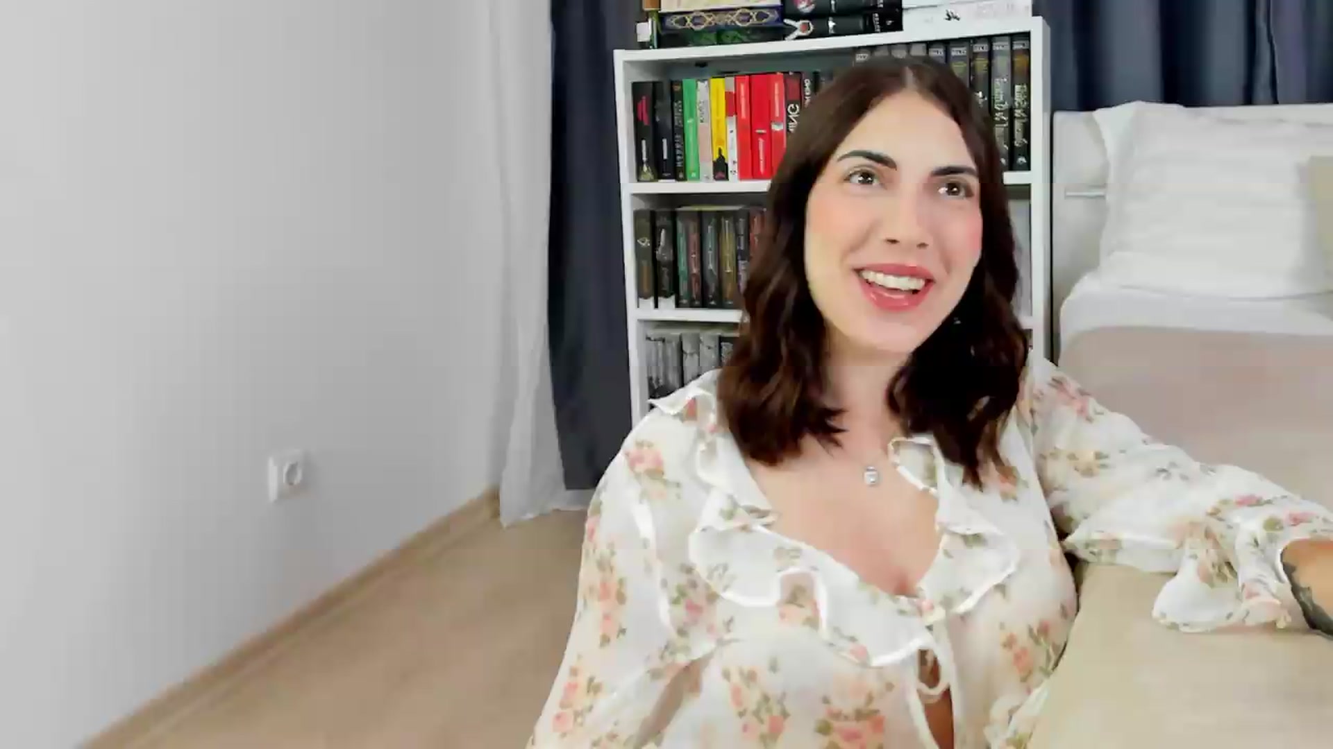 Gallery image thumbnail from BlossomBae's myfreecams stream on, 05/08/2026, 18:02 image 6 of 20