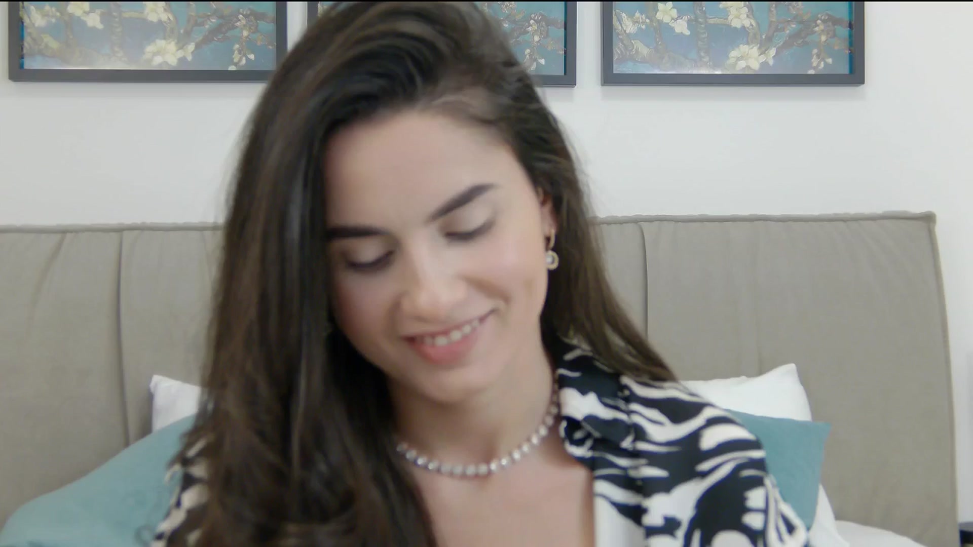 Gallery image thumbnail from BlossomBreeze's myfreecams stream on, 12/07/2025, 12:48 image 5 of 20