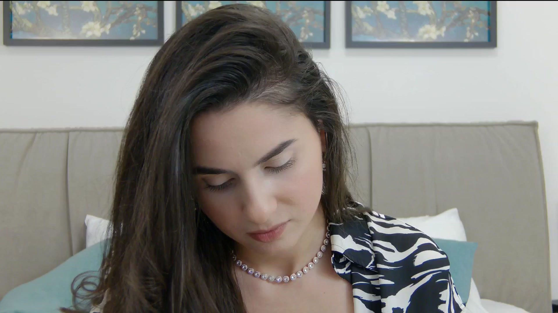 Gallery image thumbnail from BlossomBreeze's myfreecams stream on, 12/07/2025, 12:48 image 3 of 20