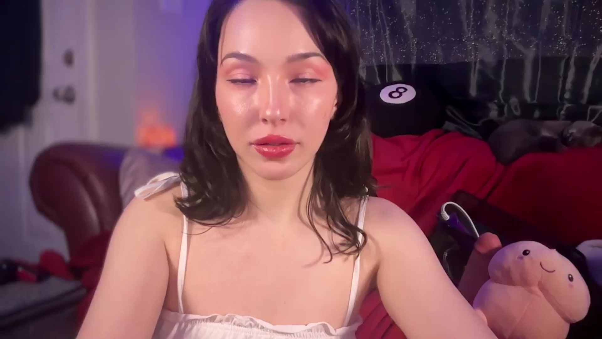 Gallery image thumbnail from Blov3's myfreecams stream on, 02/02/2025, 10:47 image 1 of 20
