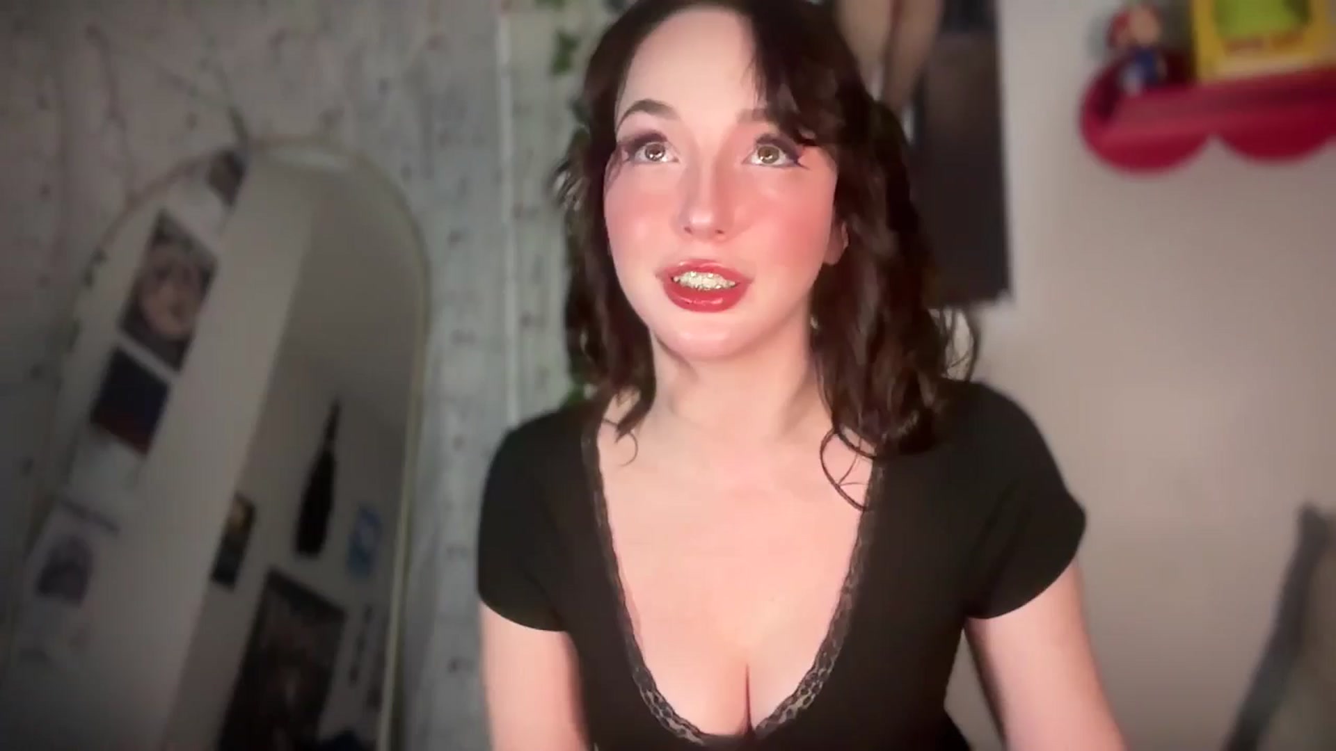 Gallery image thumbnail from Blov3's myfreecams stream on, 02/14/2025, 09:52 image 1 of 20