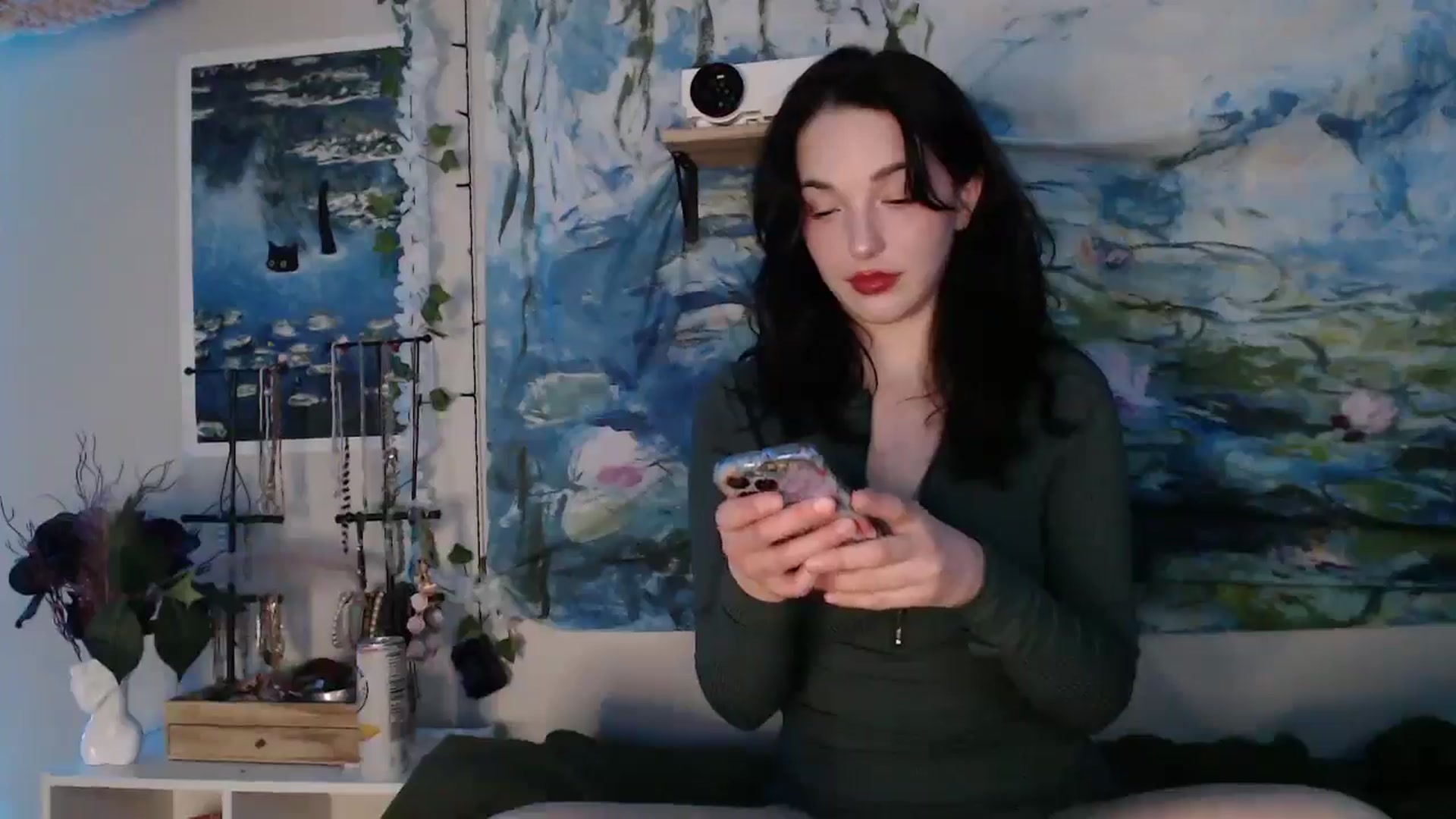 Gallery image thumbnail from Blov3's myfreecams stream on, 04/29/2025, 12:04 image 16 of 20