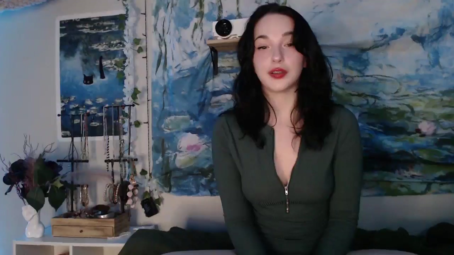 Gallery image thumbnail from Blov3's myfreecams stream on, 04/29/2025, 12:04 image 13 of 20