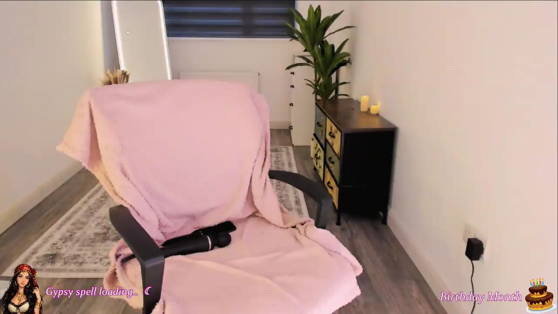 Gallery image thumbnail from Bludreina's myfreecams stream on, 05/09/2026, 04:47 image 15 of 20
